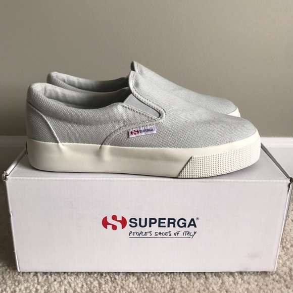 Superga Shoes - Superga Women’s Platforms